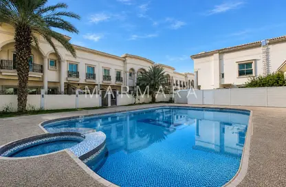 Villa - 5 Bedrooms - 5 Bathrooms for rent in Al Barsha 1 Villas - Al Barsha 1 - Al Barsha - Dubai Villa - 5 Bedrooms - 5 Bathrooms for rent in Al Barsha 1 Villas - Al Barsha 1 - Al Barsha - Dubai