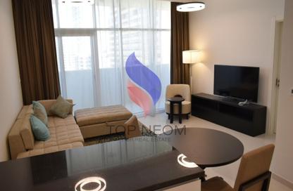 Apartment - 1 - 2 for rent in Tower 108 - District 18 - Jumeirah Village Circle - Dubai