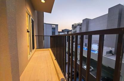 Apartment - 1 - 2 for rent in Alhambra - Liwan 2 - Dubai