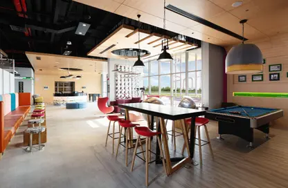 Hotel  and  Hotel Apartment - 1 Bedroom - 1 Bathroom for rent in EMAAR South - Dubai South (Dubai World Central) - Dubai