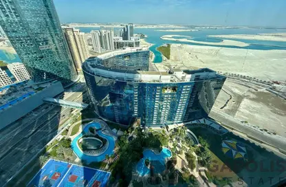 شقة - 2 غرف نوم - 3 حمامات للبيع في برج البوابة 3 - شمس أبوظبي - جزيرة الريم - أبوظبي