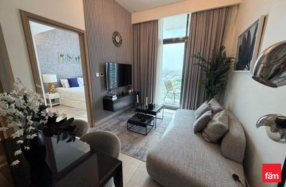 Apartment - 1 Bedroom - 1 Bathroom for sale in Azizi Riviera 47 - Azizi Riviera - Meydan One - Meydan - Dubai
