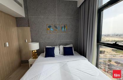 Apartment - 1 Bedroom - 1 Bathroom for sale in Azizi Riviera 47 - Azizi Riviera - Meydan One - Meydan - Dubai