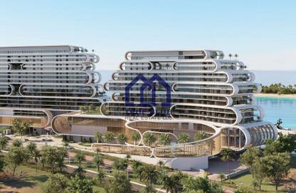 Apartment - 1 Bedroom - 1 Bathroom for sale in JW Marriott Residences - Al Marjan Island - Ras Al Khaimah