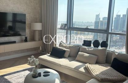 Apartment - 2 - 2 for sale in Radiant Square - City Of Lights - Al Reem Island - Abu Dhabi