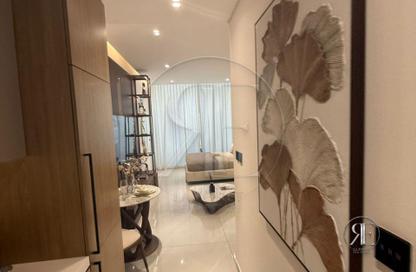Apartment - Studio - 1 Bathroom for sale in Skyhills Residences 1 - Skyhills Residences - Dubai Science Park - Dubai