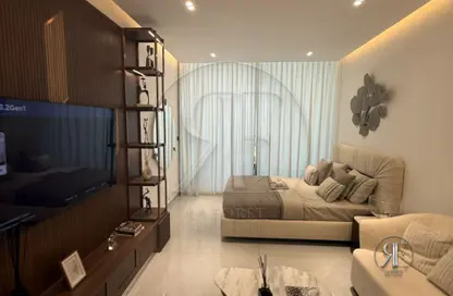 Apartment - Studio - 1 Bathroom for sale in Skyhills Residences 1 - Skyhills Residences - Dubai Science Park - Dubai