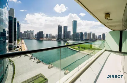 Apartment - 1 Bedroom - 2 Bathrooms for sale in Bay's Edge - Business Bay - Dubai Apartment - 1 Bedroom - 2 Bathrooms for sale in Bay's Edge - Business Bay - Dubai