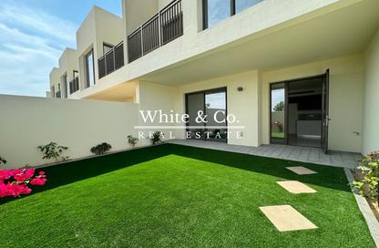 Villa - 3 - 4 for rent in Parkside 2 - Emaar South - Dubai South (Dubai World Central) - Dubai Villa - 3 - 4 for rent in Parkside 2 - Emaar South - Dubai South (Dubai World Central) - Dubai