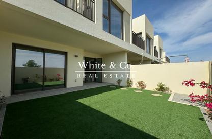 Villa - 3 - 4 for rent in Parkside 2 - Emaar South - Dubai South (Dubai World Central) - Dubai Villa - 3 - 4 for rent in Parkside 2 - Emaar South - Dubai South (Dubai World Central) - Dubai