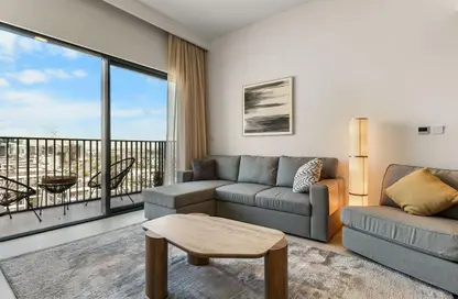 شقة - غرفة نوم - 1 حمام للايجار في بارك فيلد - دبي هيلز استيت - دبي