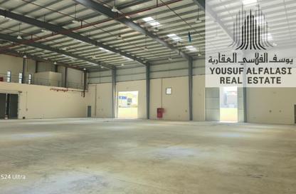 Warehouse - Studio - 3 Bathrooms for rent in Umm Dir - Umm Al Quwain Warehouse - Studio - 3 Bathrooms for rent in Umm Dir - Umm Al Quwain