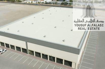 Warehouse - Studio - 3 Bathrooms for rent in Umm Dir - Umm Al Quwain Warehouse - Studio - 3 Bathrooms for rent in Umm Dir - Umm Al Quwain