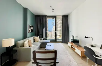Apartment - 1 Bedroom - 2 Bathrooms for rent in LIV Residence - Dubai Marina - Dubai