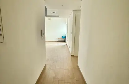 Apartment - 2 Bedrooms - 1 Bathroom for rent in The Nook 1 - The Nook - Wasl Gate - Dubai