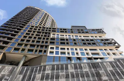 شقة - 1 حمام للايجار في 15 Northside - Tower 1 - 15 نورث سايد - الخليج التجاري - دبي