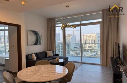 Apartment - 1 Bedroom - 2 Bathrooms for sale in Hameni Tower - District 15 - Jumeirah Village Circle - Dubai
