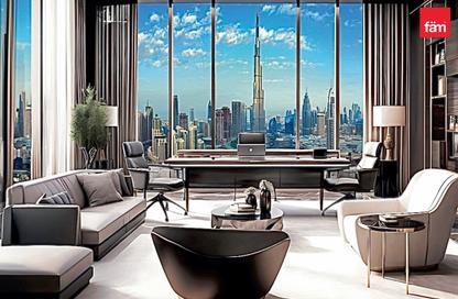 Apartment - 2 Bedrooms - 2 Bathrooms for sale in Bayz 101 by Danube - Business Bay - Dubai