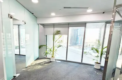 مكتب - استوديو - 1 حمام للايجار في برج الماس - أبراج بحيرات الجميرا - دبي