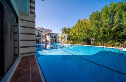 Villa - 5 Bedrooms - 6 Bathrooms for sale in Jumeirah Zabeel Saray - The Crescent - Palm Jumeirah - Dubai