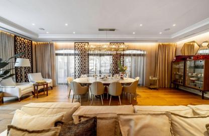 Villa - 5 Bedrooms - 6 Bathrooms for sale in Jumeirah Zabeel Saray - The Crescent - Palm Jumeirah - Dubai