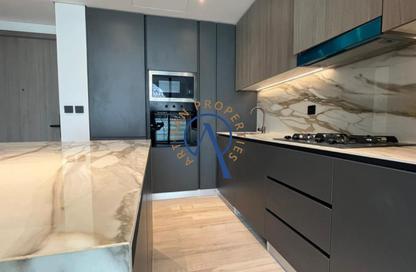 Apartment - 1 Bedroom - 2 Bathrooms for sale in Oxford Gardens - Arjan - Dubai