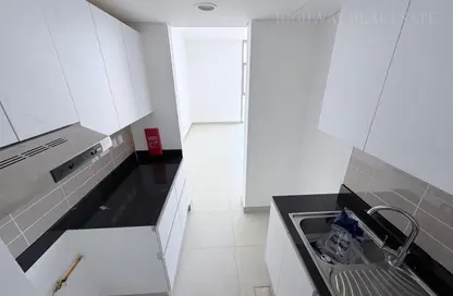 Apartment - 1 Bathroom for rent in The Pulse Residence Icon - The Pulse - Dubai South (Dubai World Central) - Dubai