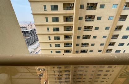 Apartment - 1 Bedroom - 2 Bathrooms for sale in Al Aamra Gardens - Al Amerah - Ajman Apartment - 1 Bedroom - 2 Bathrooms for sale in Al Aamra Gardens - Al Amerah - Ajman