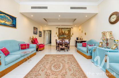 Villa - 5 - 6 for sale in Queens Meadow - Damac Hills - Dubai
