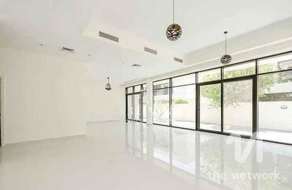 Villa - 5 - 6 for sale in Queens Meadow - Damac Hills - Dubai