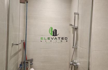 Apartment - Studio - 1 Bathroom for rent in Azizi Riviera 21 - Azizi Riviera - Meydan One - Meydan - Dubai