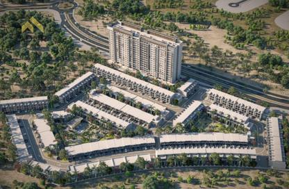 Apartment - Studio - 1 for sale in Verdana Residence 4 - Verdana 4 - Verdana - Dubai Investment Park 1 (DIP 1) - Dubai Investment Park (DIP) - Dubai