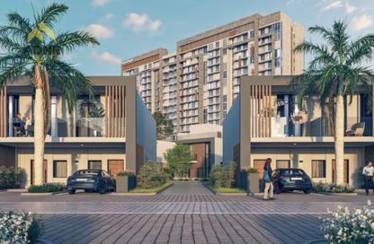 Apartment - Studio - 1 for sale in Verdana Residence 4 - Verdana 4 - Verdana - Dubai Investment Park 1 (DIP 1) - Dubai Investment Park (DIP) - Dubai