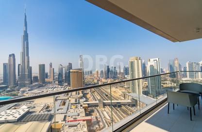 Apartment - 4 - 5 for rent in Vida Dubai Mall Tower 1 - Vida Residences Dubai Mall - Downtown Dubai - Dubai Apartment - 4 - 5 for rent in Vida Dubai Mall Tower 1 - Vida Residences Dubai Mall - Downtown Dubai - Dubai