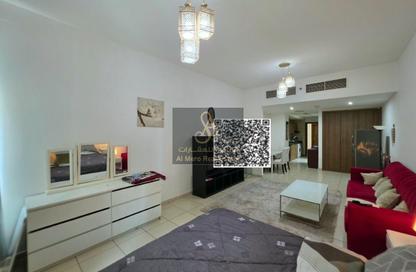 Apartment - Studio - 1 for sale in Ajman One Tower 3 - Al Rashidiya 3 - Al Rashidiya - Ajman