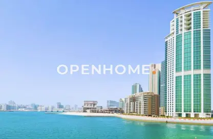 شقة - غرفة نوم - 2 حمامات للبيع في برج راس الخيمة - مارينا سكوير - جزيرة الريم - أبوظبي شقة - غرفة نوم - 2 حمامات للبيع في برج راس الخيمة - مارينا سكوير - جزيرة الريم - أبوظبي