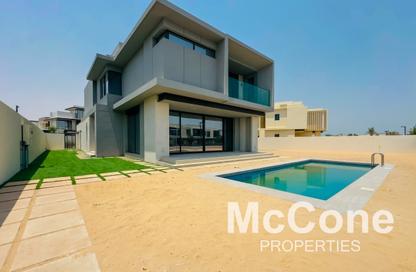 Villa - 5 - 7+ for rent in Jebel Ali Village Villas - Jebel Ali Village - Jebel Ali - Dubai Villa - 5 - 7+ for rent in Jebel Ali Village Villas - Jebel Ali Village - Jebel Ali - Dubai