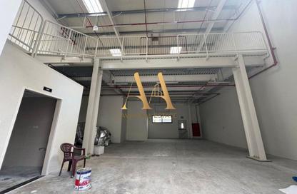 Warehouse - Studio - 1 Bathroom for rent in Al Qusais Industrial Area 2 - Al Qusais Industrial Area - Al Qusais - Dubai