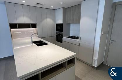 Apartment - 1 Bedroom - 2 Bathrooms for rent in Kensington Waters B - Kensington Waters - Sobha Hartland - Mohammed Bin Rashid City - Dubai Apartment - 1 Bedroom - 2 Bathrooms for rent in Kensington Waters B - Kensington Waters - Sobha Hartland - Mohammed Bin Rashid City - Dubai