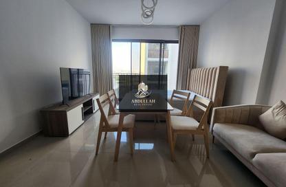 Apartment - Studio - 1 Bathroom for rent in Uptown Al Zahia - Al Zahia - Muwaileh Commercial - Sharjah