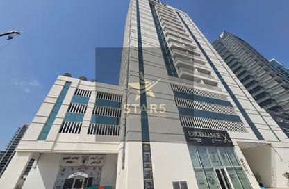 Apartment - 1 Bedroom - 2 Bathrooms for rent in Clayton Residency - Business Bay - Dubai