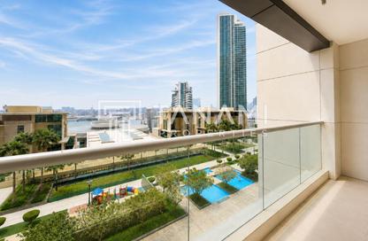 Apartment - 2 Bedrooms - 3 Bathrooms for sale in Marina Heights 2 - Marina Square - Al Reem Island - Abu Dhabi Apartment - 2 Bedrooms - 3 Bathrooms for sale in Marina Heights 2 - Marina Square - Al Reem Island - Abu Dhabi