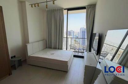 Apartment - Studio - 1 Bathroom for rent in Binghatti Tulip - District 11 - Jumeirah Village Circle - Dubai