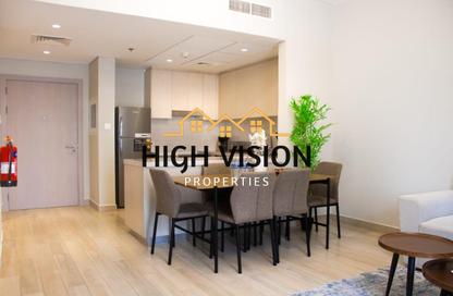Apartment - 2 - 2 for sale in Waters Edge - Yas Island - Abu Dhabi Apartment - 2 - 2 for sale in Waters Edge - Yas Island - Abu Dhabi