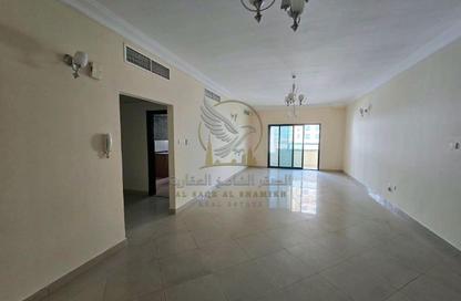Apartment - 2 - 2 for rent in New Al Taawun Road - Al Taawun - Sharjah