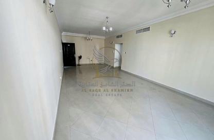 Apartment - 2 - 2 for rent in New Al Taawun Road - Al Taawun - Sharjah