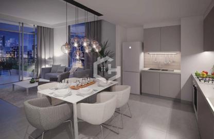 Apartment - 2 - 2 for sale in Warda 1 - Warda Apartments - Town Square - Dubai