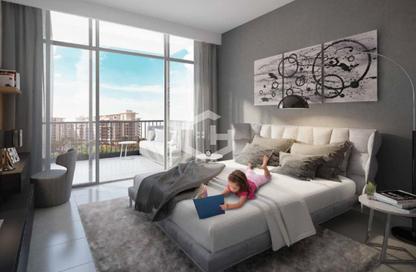 Apartment - 2 - 2 for sale in Warda 1 - Warda Apartments - Town Square - Dubai