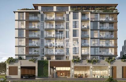 Apartment - 3 Bedrooms - 4 Bathrooms for sale in Zazen Ivy - Al Furjan - Dubai Apartment - 3 Bedrooms - 4 Bathrooms for sale in Zazen Ivy - Al Furjan - Dubai