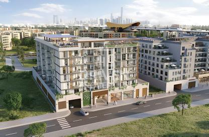 Apartment - 3 Bedrooms - 4 Bathrooms for sale in Zazen Ivy - Al Furjan - Dubai Apartment - 3 Bedrooms - 4 Bathrooms for sale in Zazen Ivy - Al Furjan - Dubai
